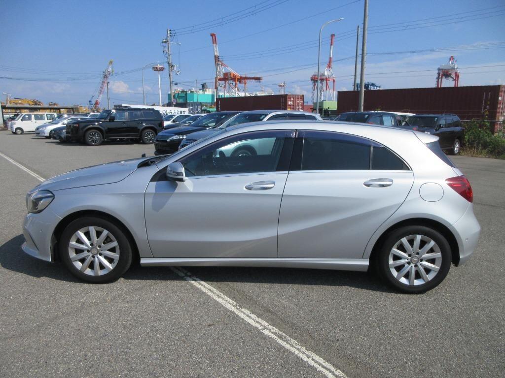 Used Mercedes-Benz A-Class for sale - 76573319: Photo 7