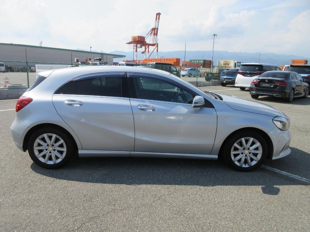 Used Mercedes-Benz A-Class for sale - 76573319: Photo 8