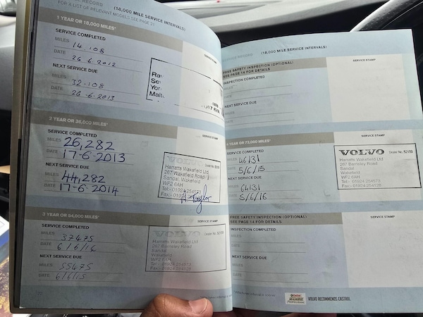 Used Volvo V60 2011 for sale - 76215386: Photo 43