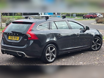 Used Volvo V60 2011 for sale - 76215386: Photo 4