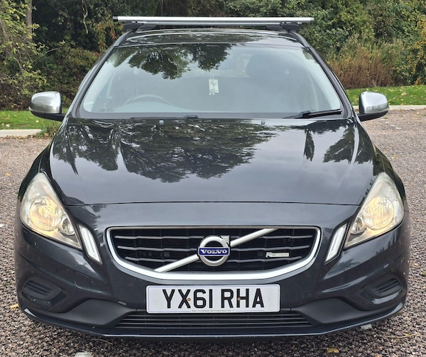 Used Volvo V60 2011 for sale - 76215386: Photo 5