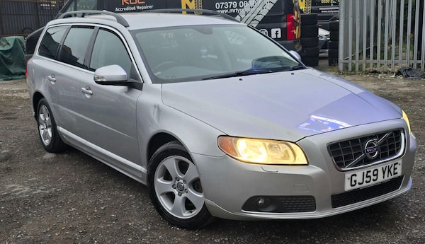 Used Volvo V70 2009 for sale - 76270587: Photo 1