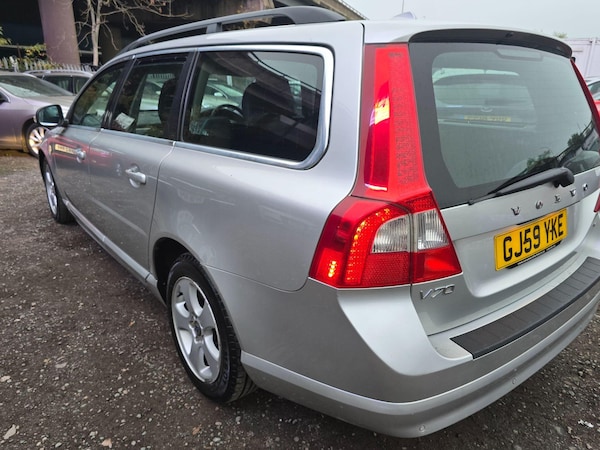 Used Volvo V70 2009 for sale - 76270587: Photo 7