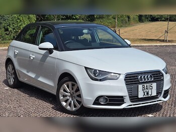 Used Audi A1 2015 for sale - 79395792: Photo