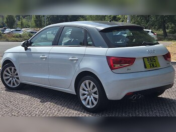 Used Audi A1 2015 for sale - 79395792: Photo