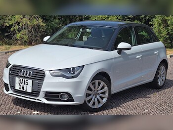 Used Audi A1 2015 for sale - 79395792: Photo