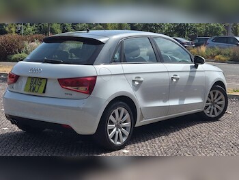 Used Audi A1 2015 for sale - 79395792: Photo