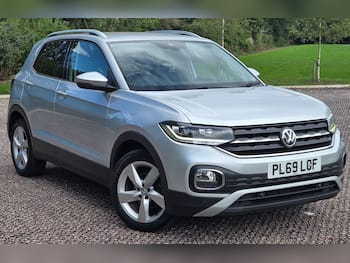 Used Volkswagen T-Cross 2020 for sale - 79831597: Photo