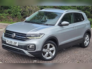 Used Volkswagen T-Cross 2020 for sale - 79831597: Photo