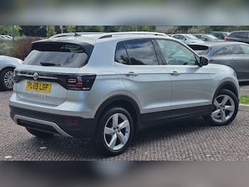 Used Volkswagen T-Cross 2020 for sale - 79831597: Photo