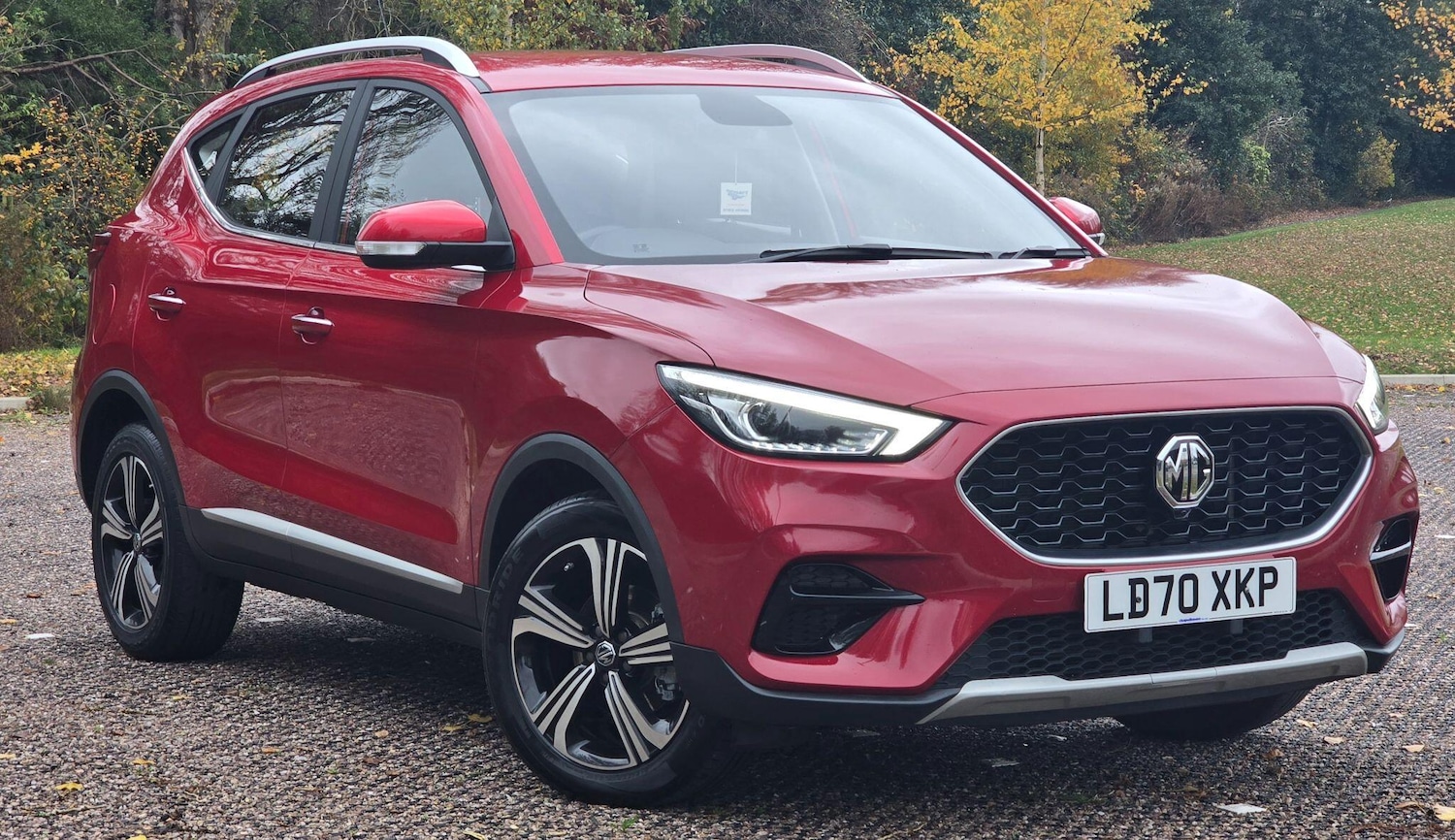 Used MG MG ZS 2020 for sale - 76528003: Photo 1