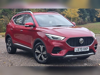 Used MG MG ZS 2020 for sale - 76528003: Photo