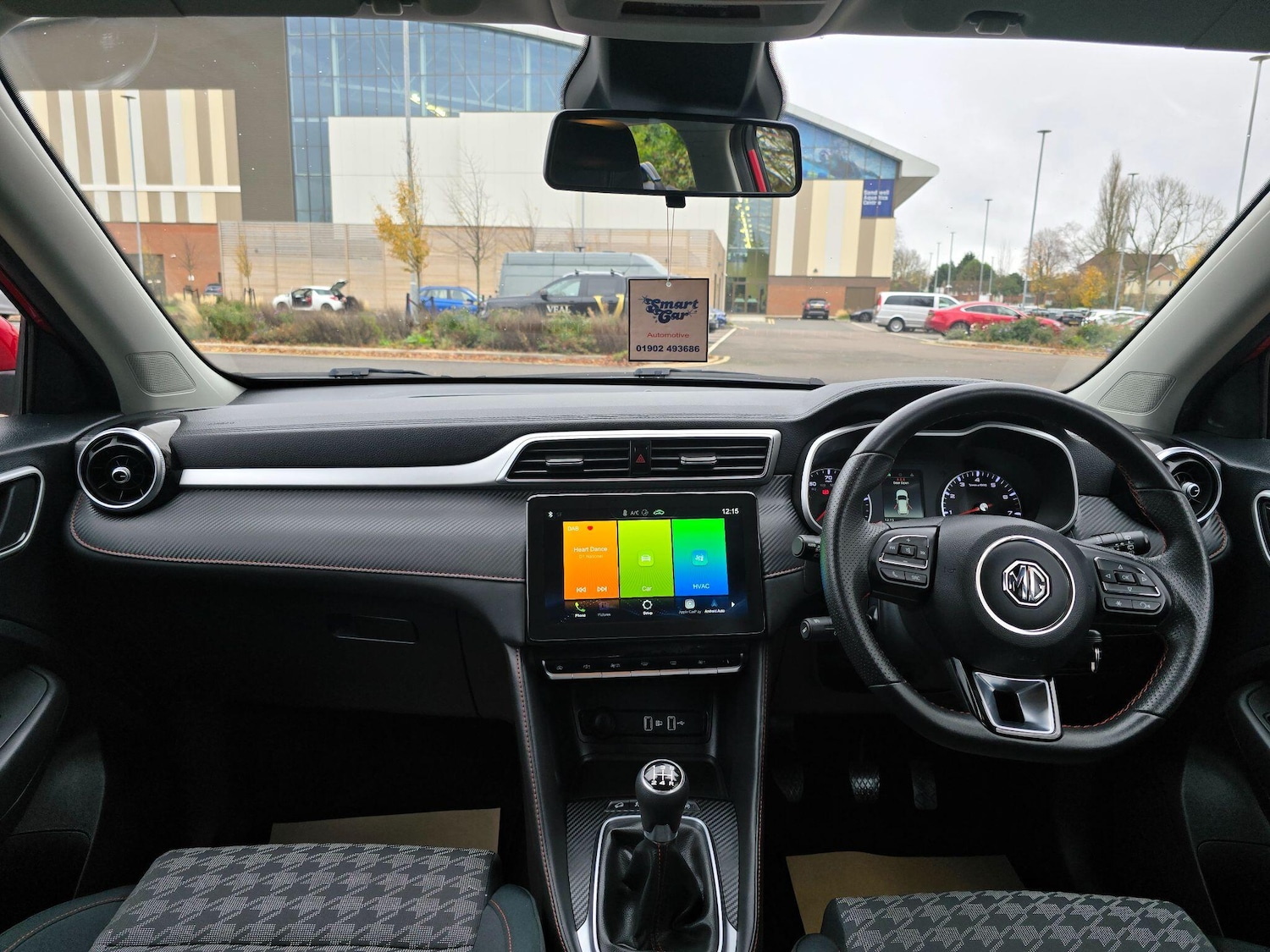 Used MG MG ZS 2020 for sale - 76528003: Photo 20