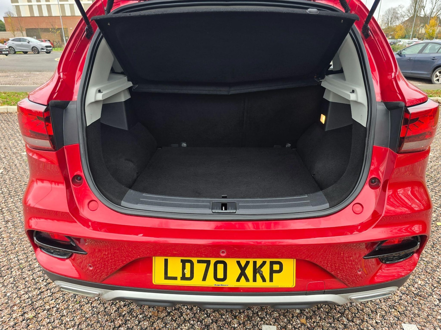 Used MG MG ZS 2020 for sale - 76528003: Photo 22