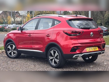 Used MG MG ZS 2020 for sale - 76528003: Photo