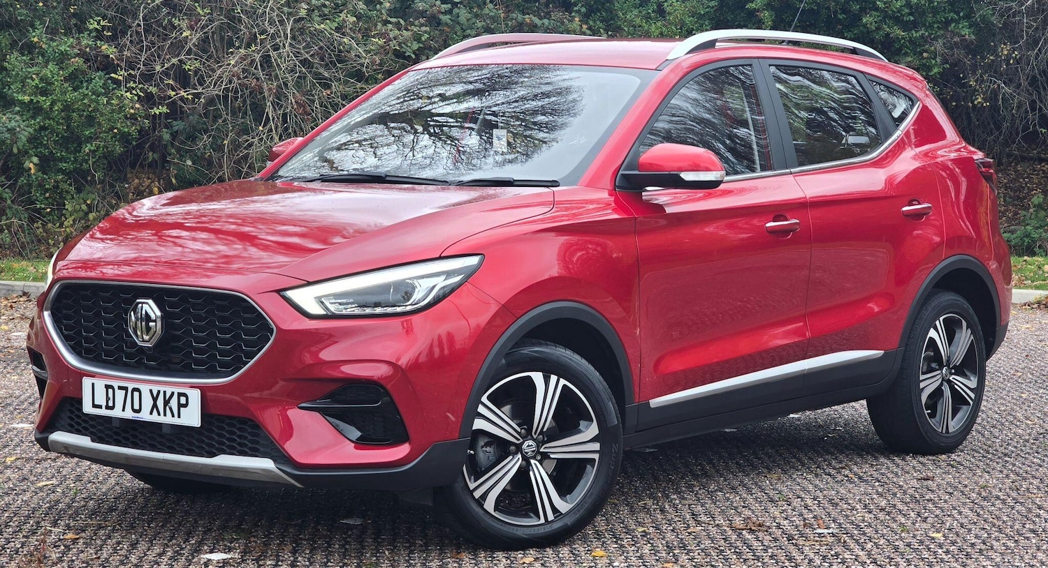 Used MG MG ZS 2020 for sale - 76528003: Photo 3