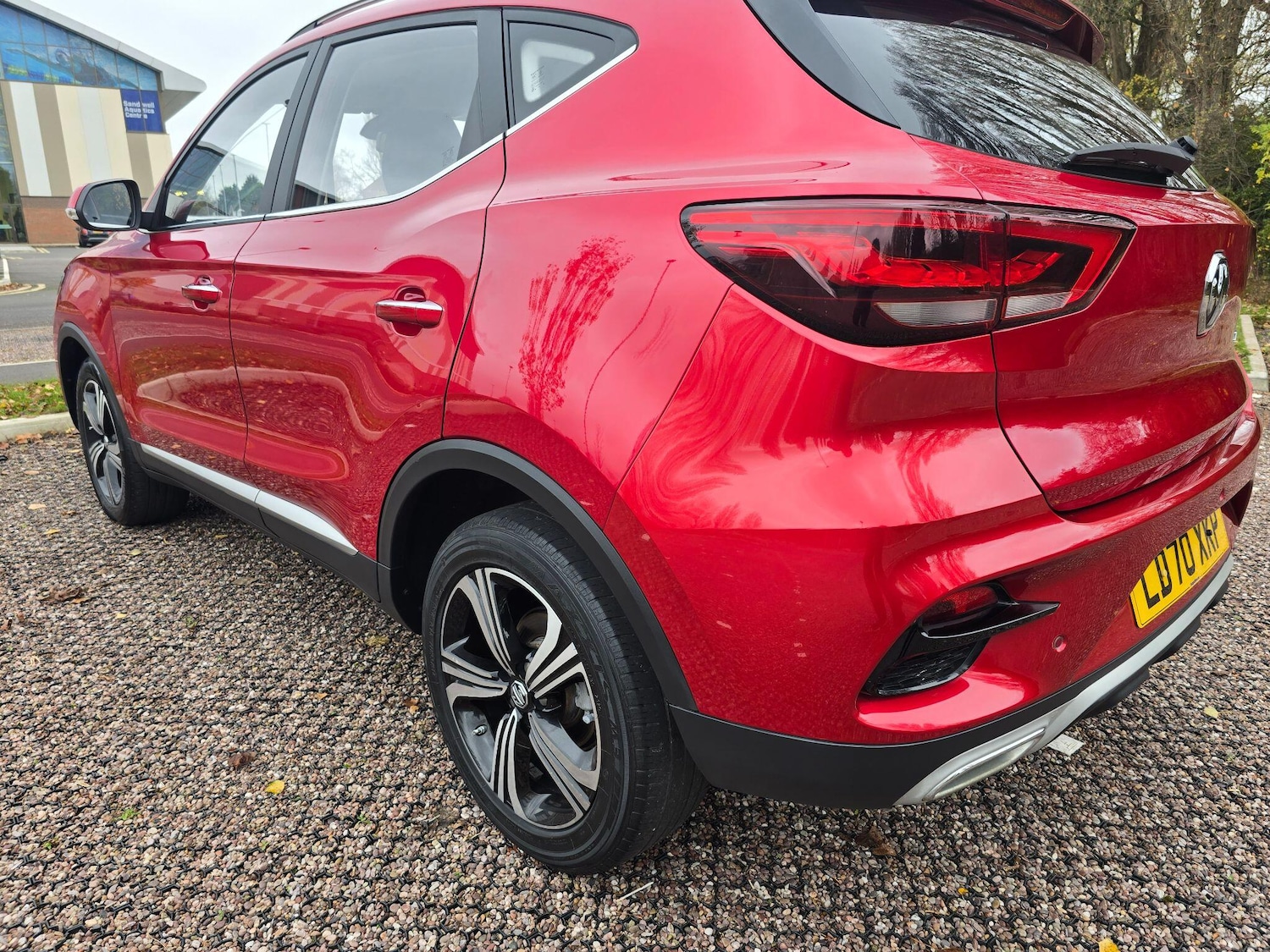 Used MG MG ZS 2020 for sale - 76528003: Photo 39