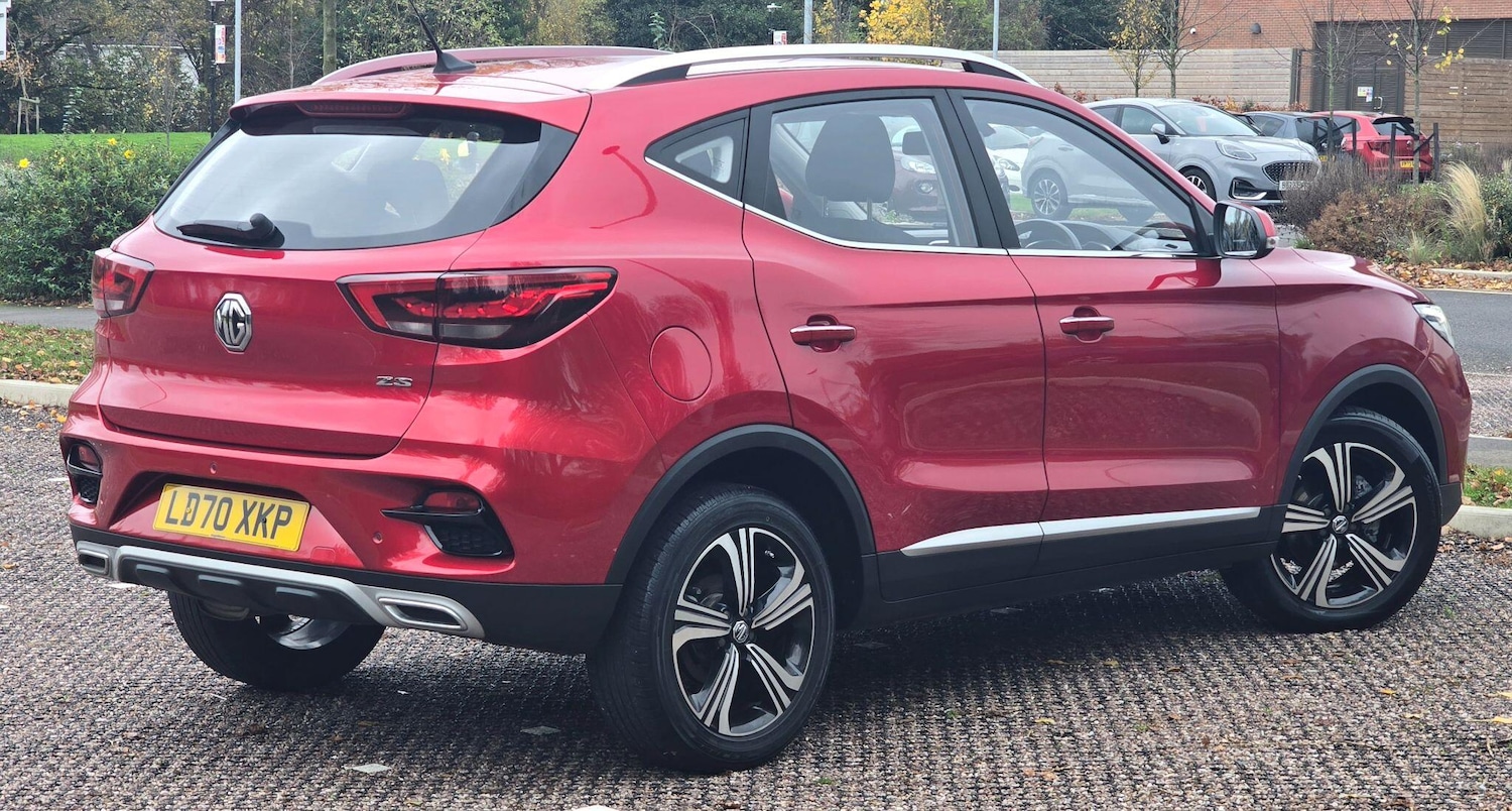 Used MG MG ZS 2020 for sale - 76528003: Photo 4