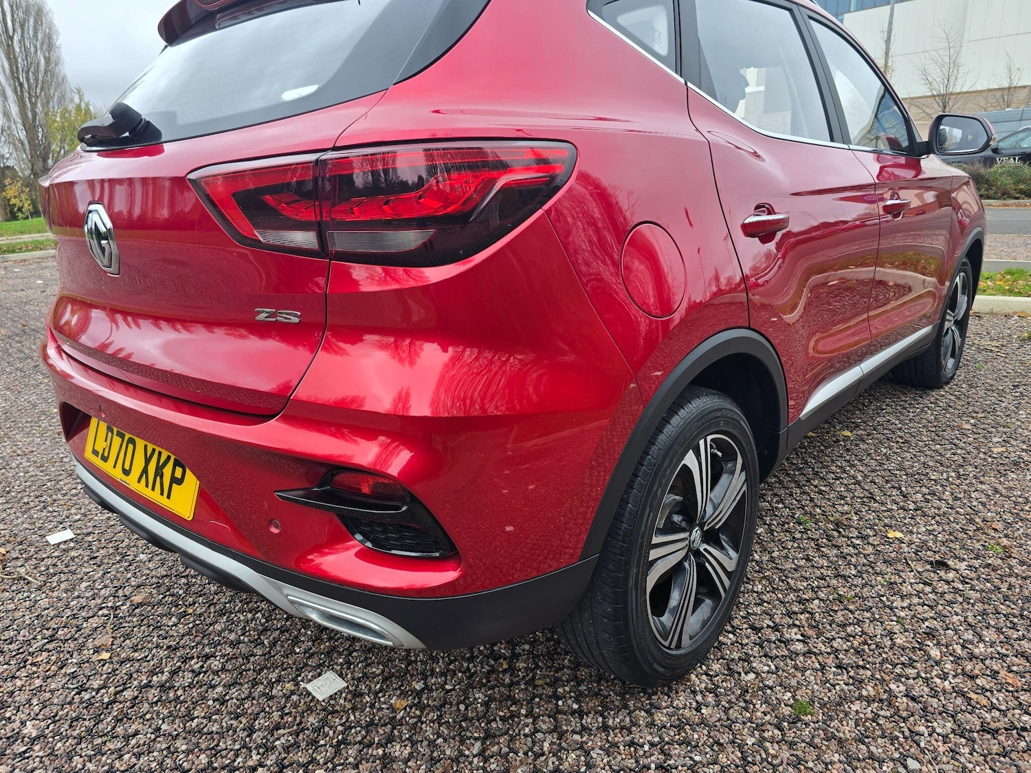 Used MG MG ZS 2020 for sale - 76528003: Photo 40