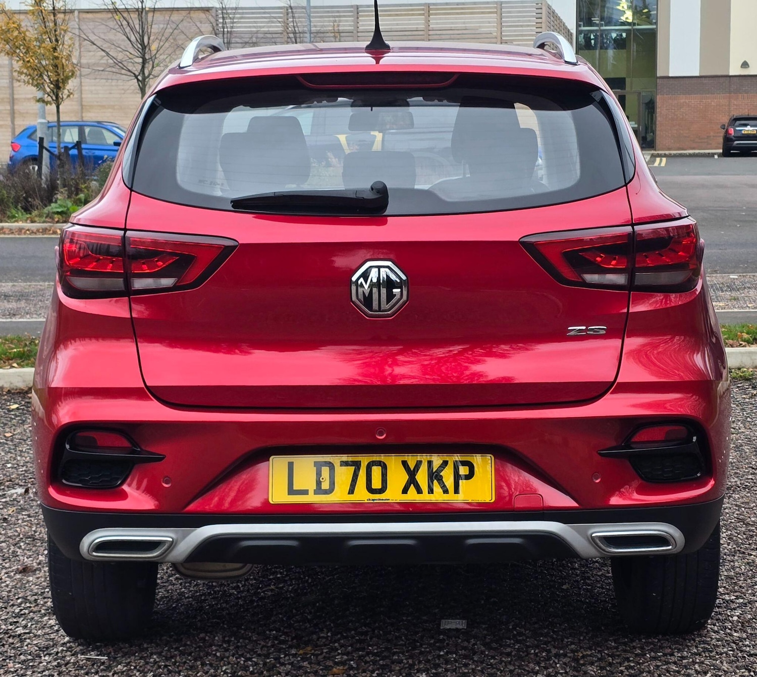 Used MG MG ZS 2020 for sale - 76528003: Photo 6