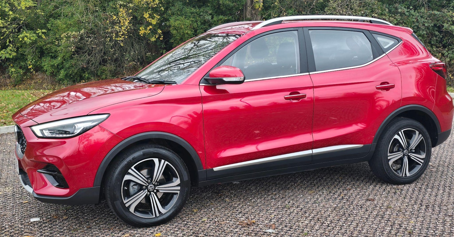 Used MG MG ZS 2020 for sale - 76528003: Photo 8