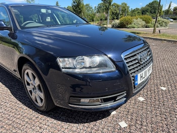 Used Audi A6 2011 for sale - 79236114: Photo
