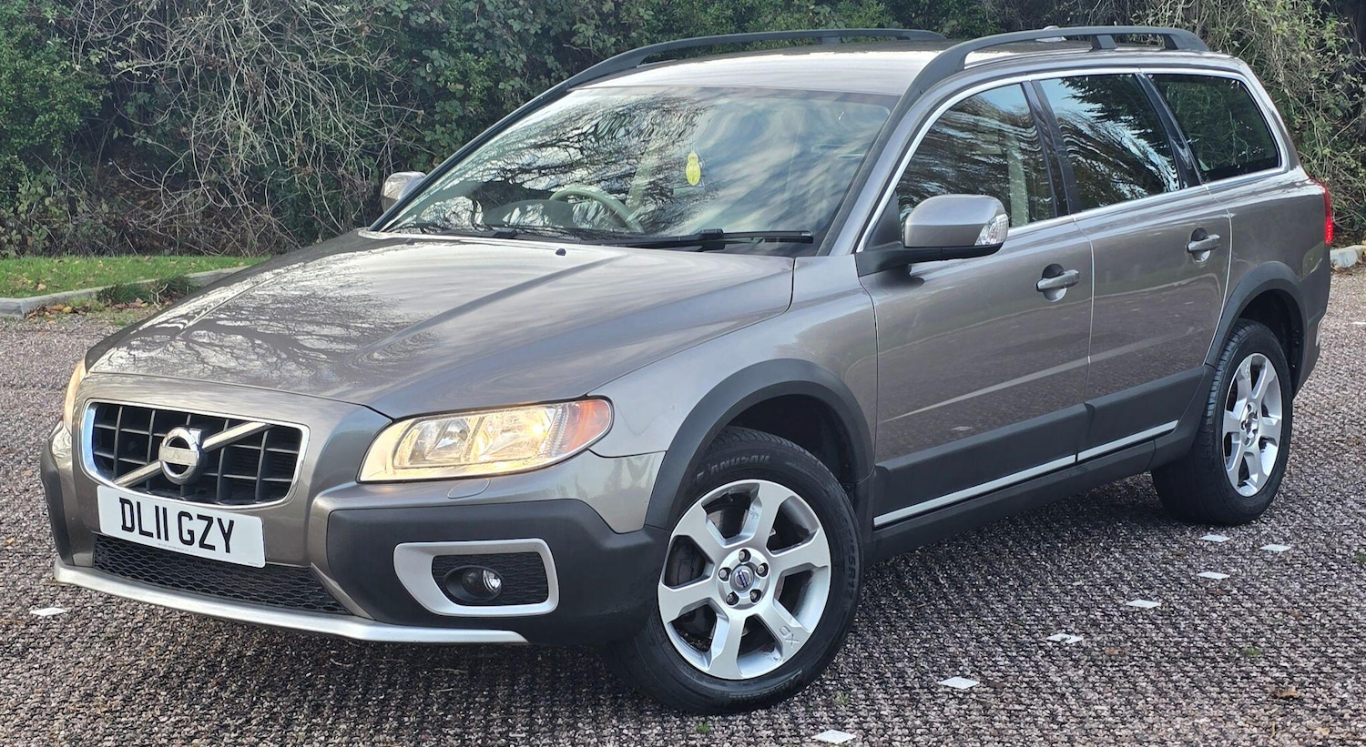 Used Volvo XC70 2011 for sale - 76572024: Photo 3