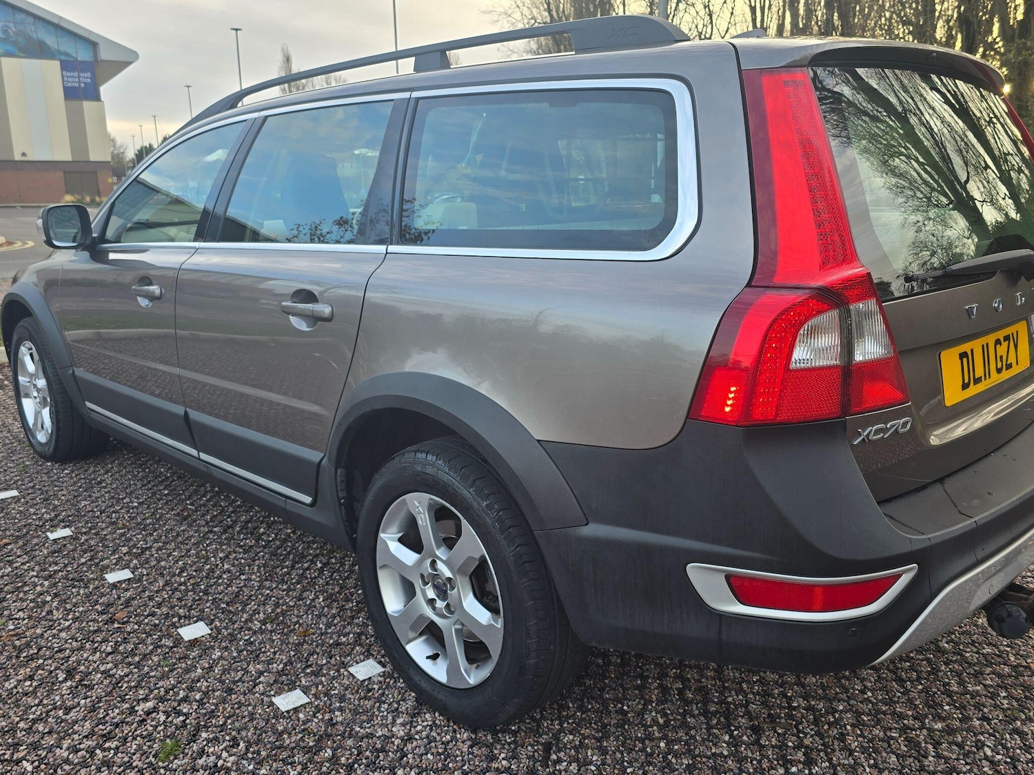 Used Volvo XC70 2011 for sale - 76572024: Photo 33