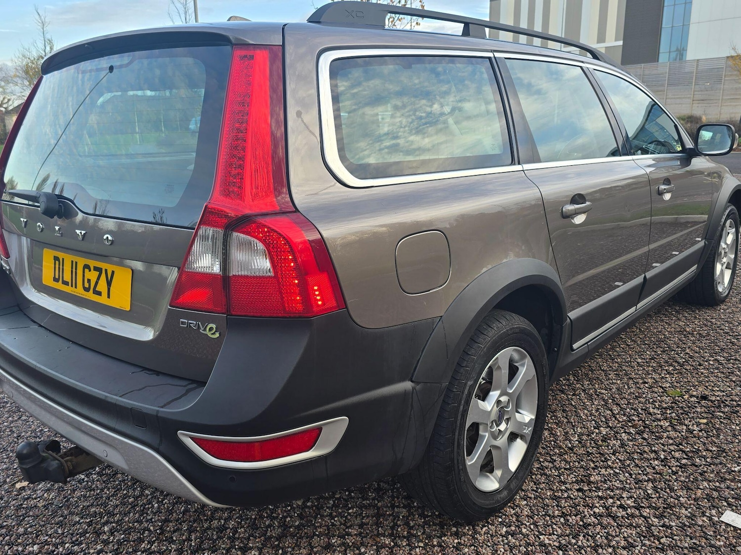 Used Volvo XC70 2011 for sale - 76572024: Photo 34