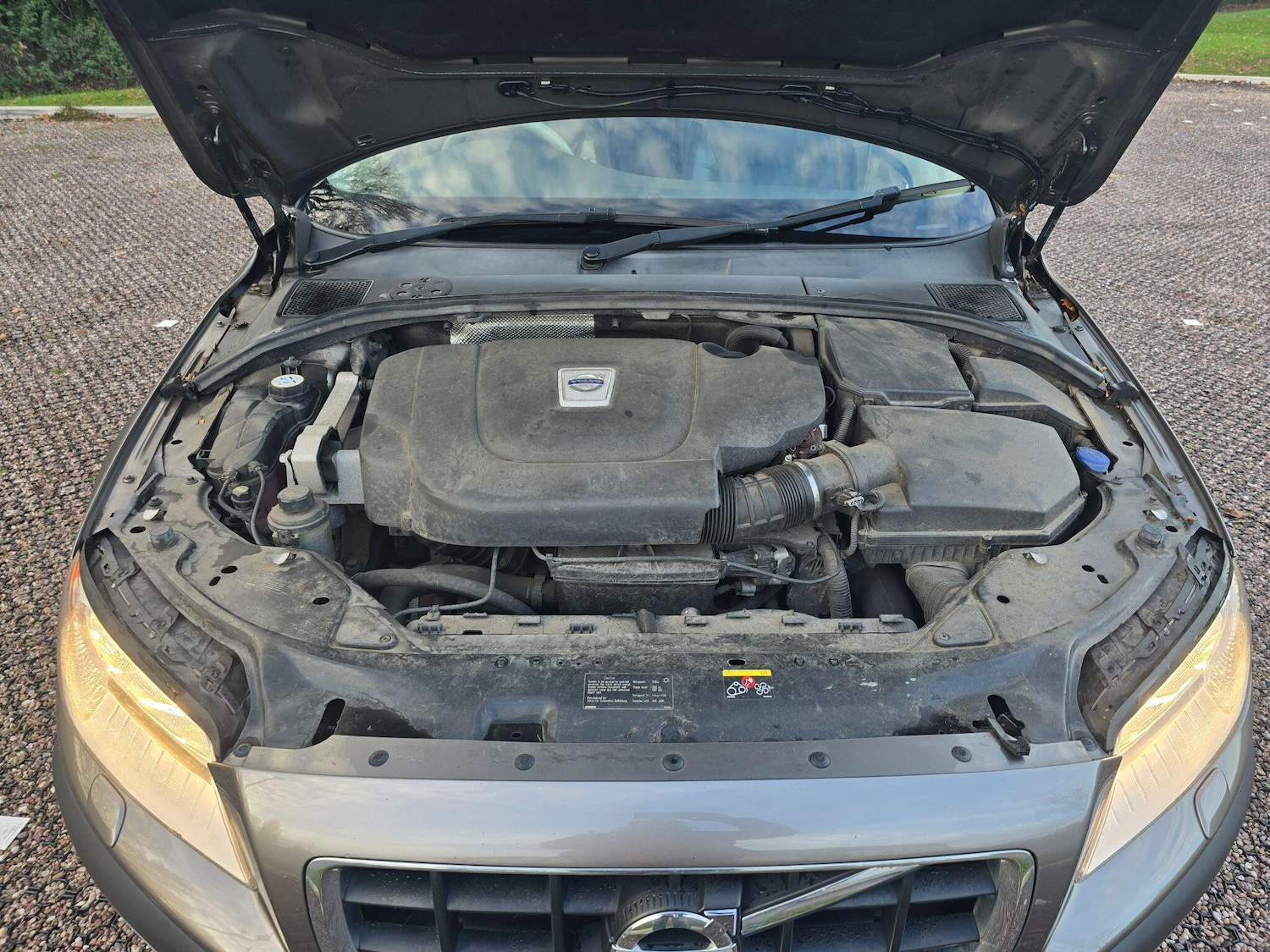 Used Volvo XC70 2011 for sale - 76572024: Photo 40