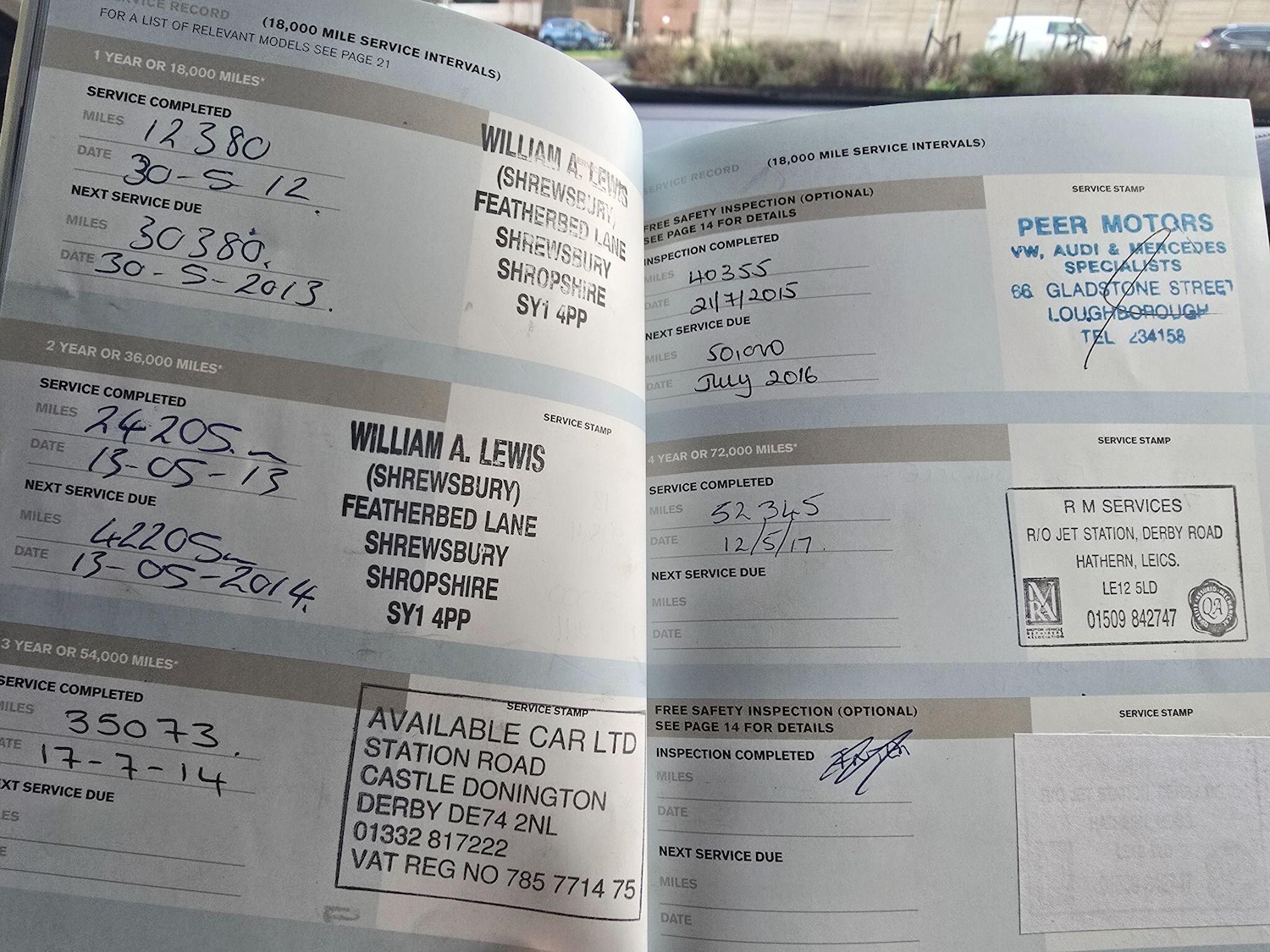 Used Volvo XC70 2011 for sale - 76572024: Photo 43