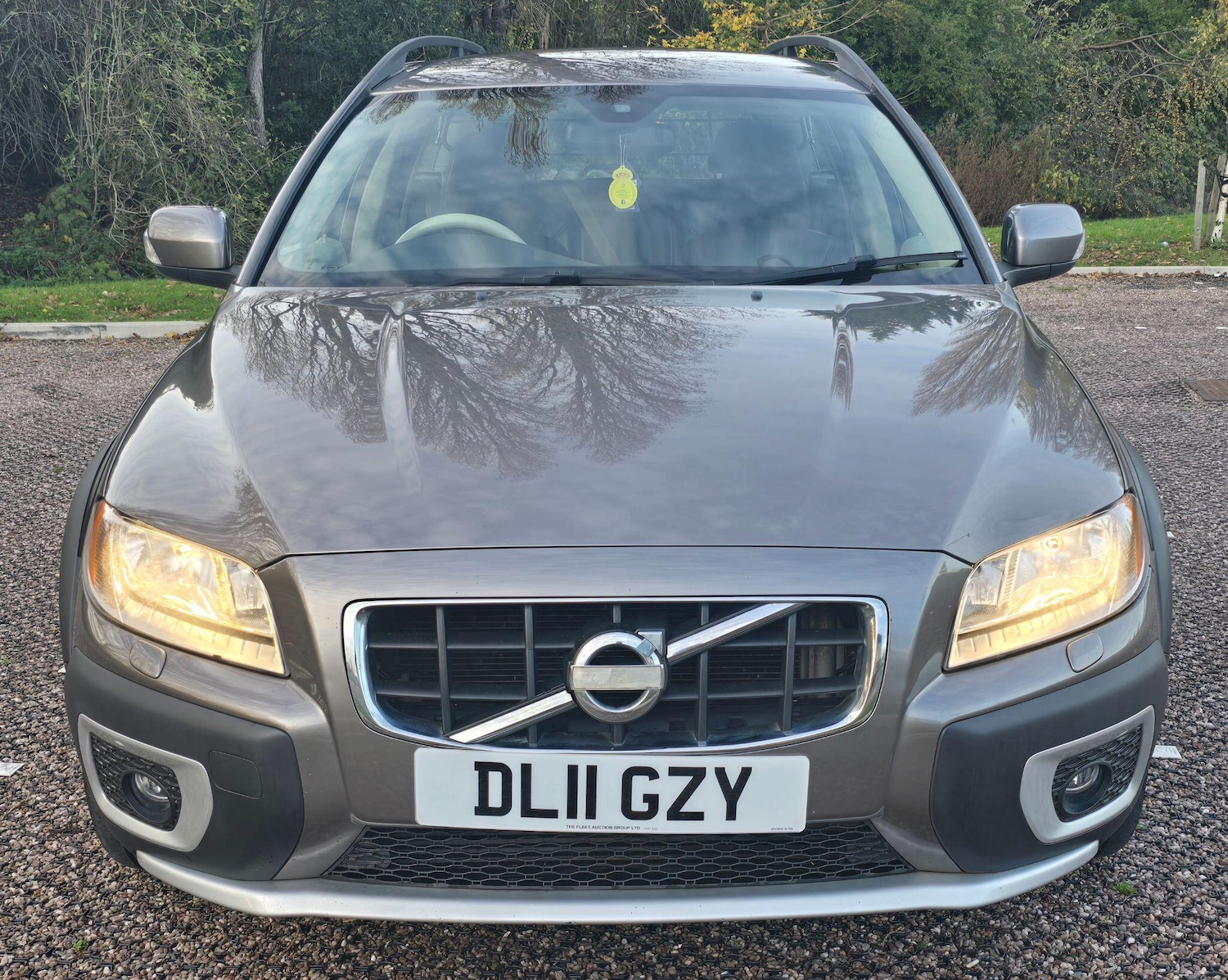 Used Volvo XC70 2011 for sale - 76572024: Photo 5