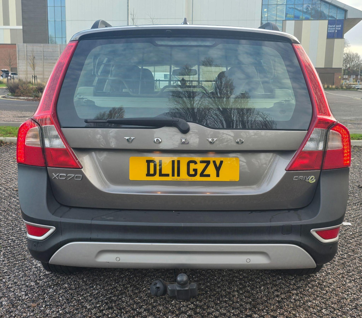 Used Volvo XC70 2011 for sale - 76572024: Photo 6