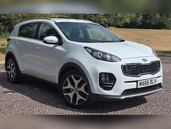 Used Kia Sportage 2016 for sale - 79521545: Photo