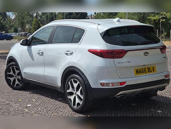 Used Kia Sportage 2016 for sale - 79521545: Photo