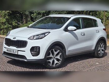 Used Kia Sportage 2016 for sale - 79521545: Photo