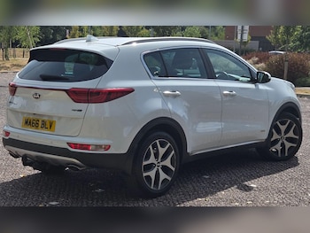 Used Kia Sportage 2016 for sale - 79521545: Photo