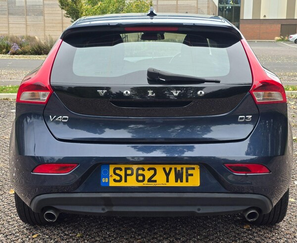 Used Volvo V40 2012 for sale - 76214354: Photo 6