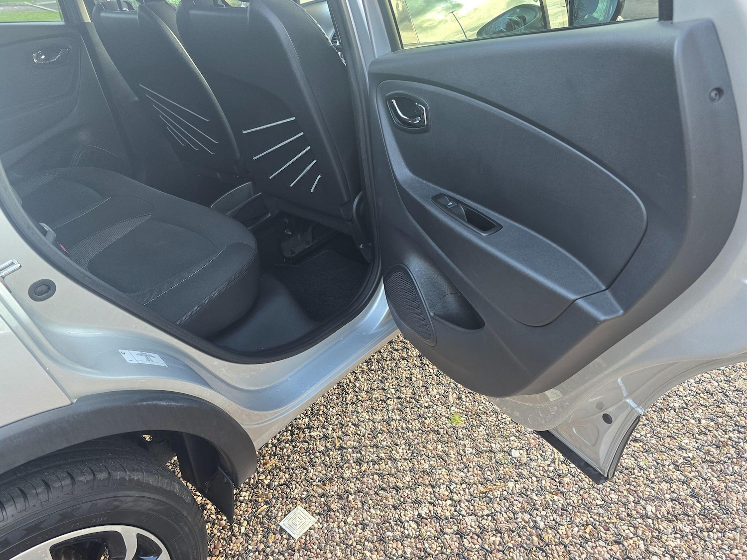 Used Renault Captur for sale - 77266728: Photo 14