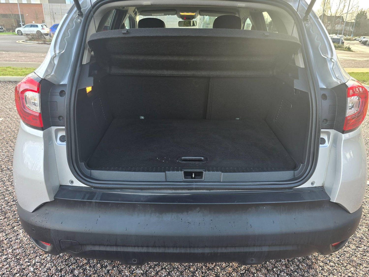 Used Renault Captur for sale - 77266728: Photo 18