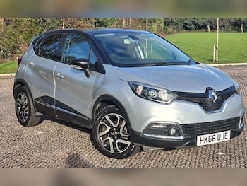 Used Renault Captur 2016 for sale - 77266728: Photo
