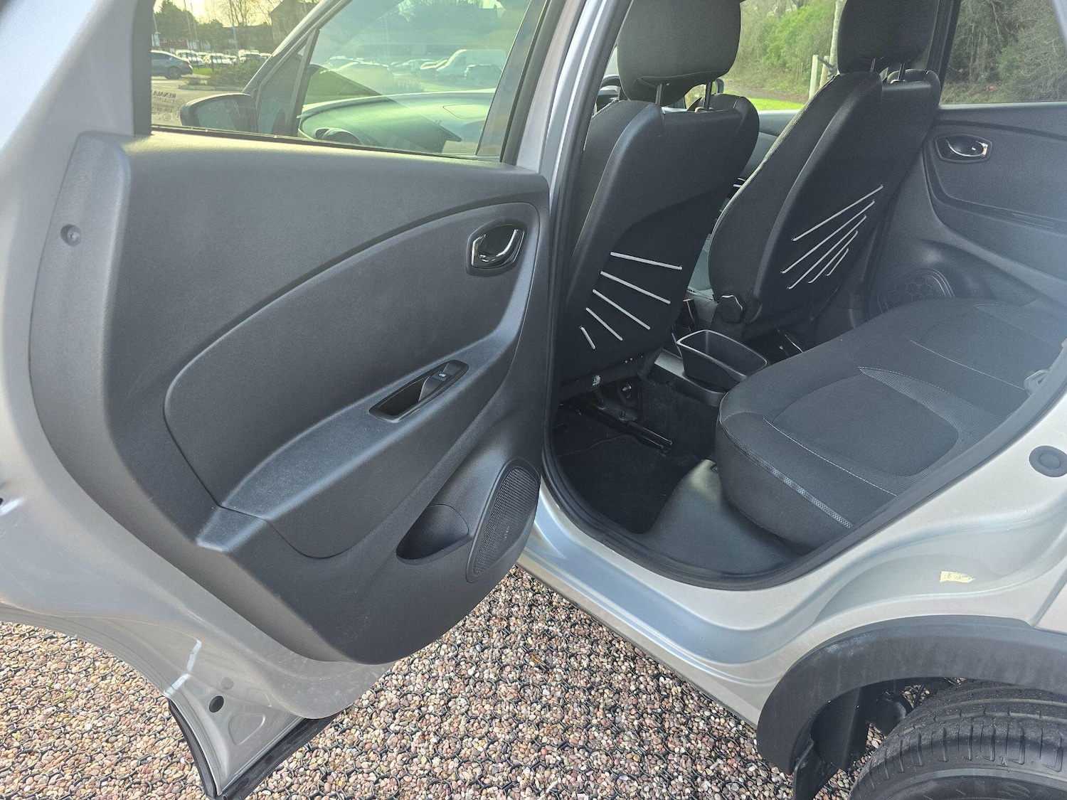 Used Renault Captur for sale - 77266728: Photo 20