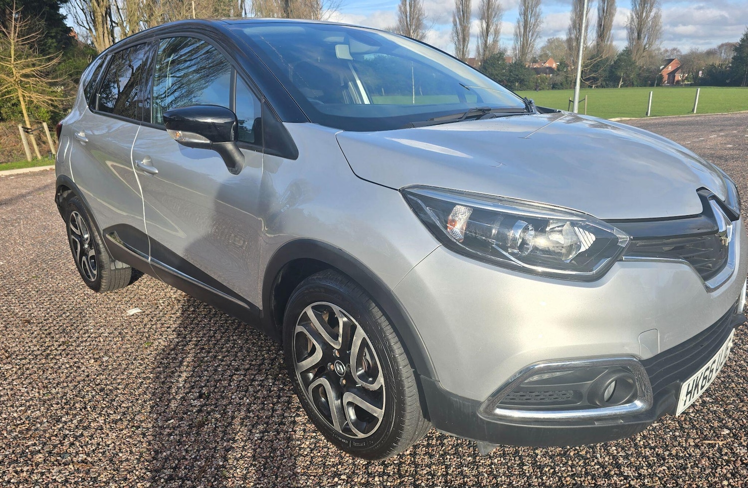 Used Renault Captur for sale - 77266728: Photo 28