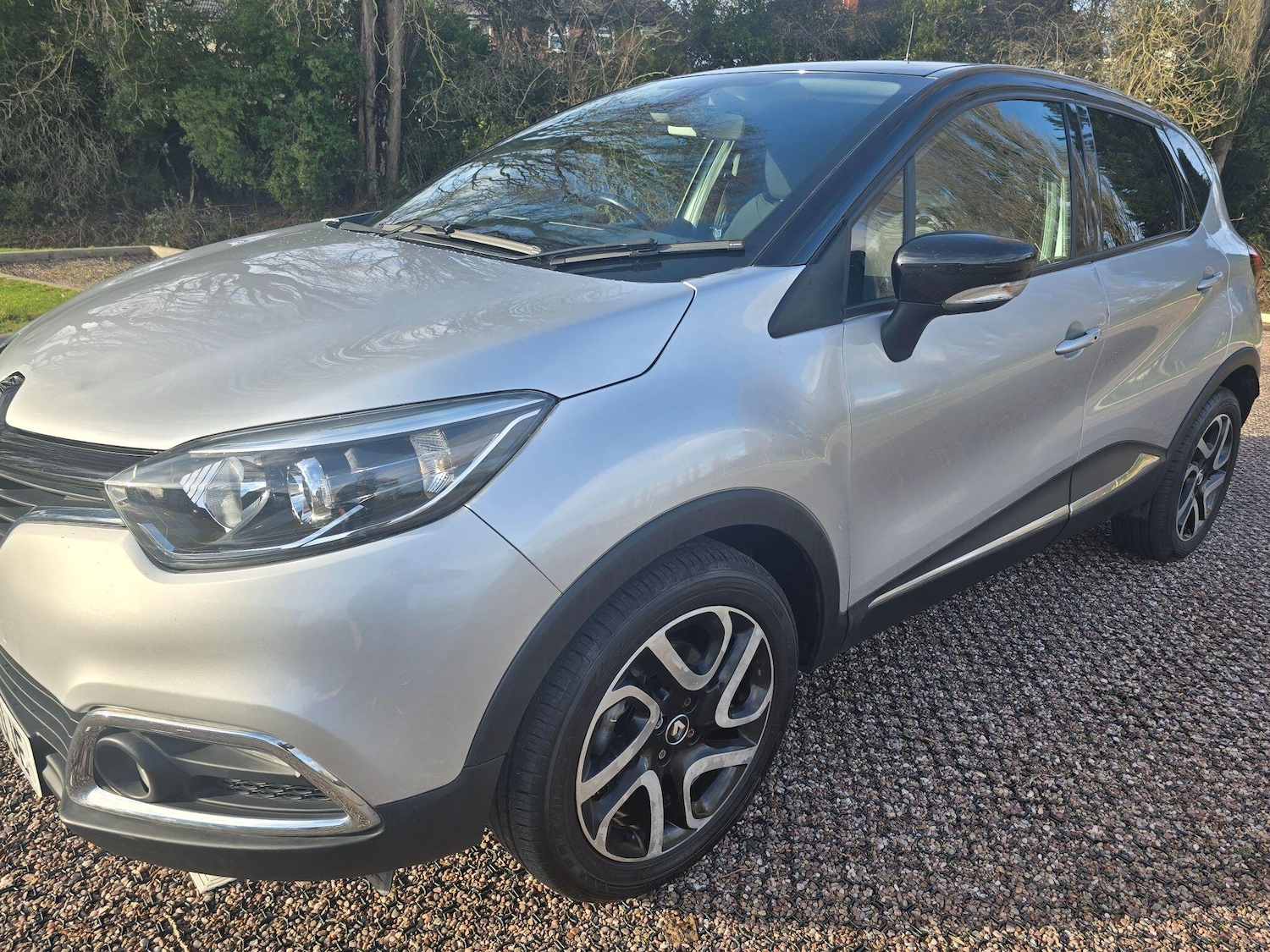 Used Renault Captur for sale - 77266728: Photo 29