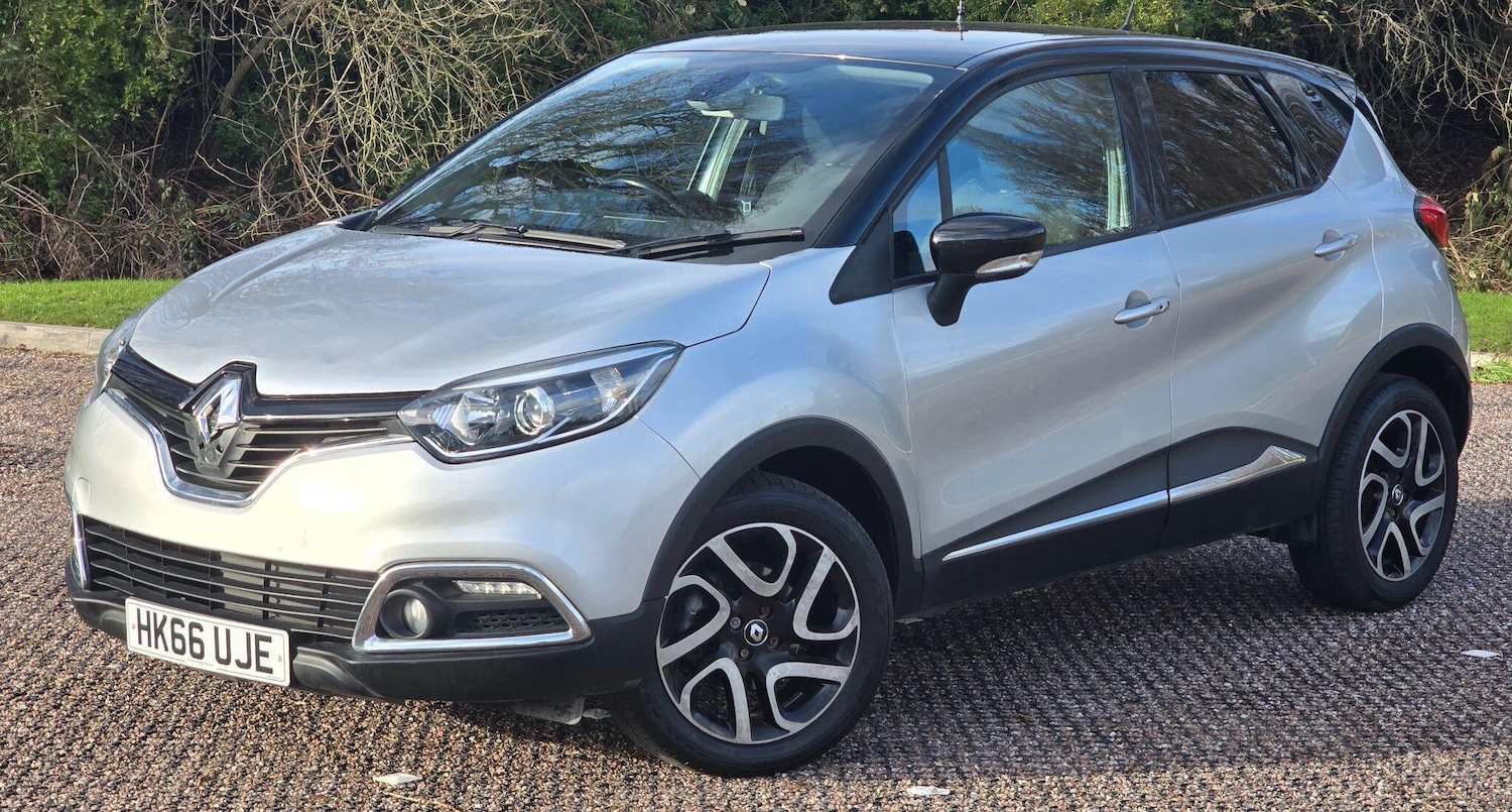 Used Renault Captur for sale - 77266728: Photo 3
