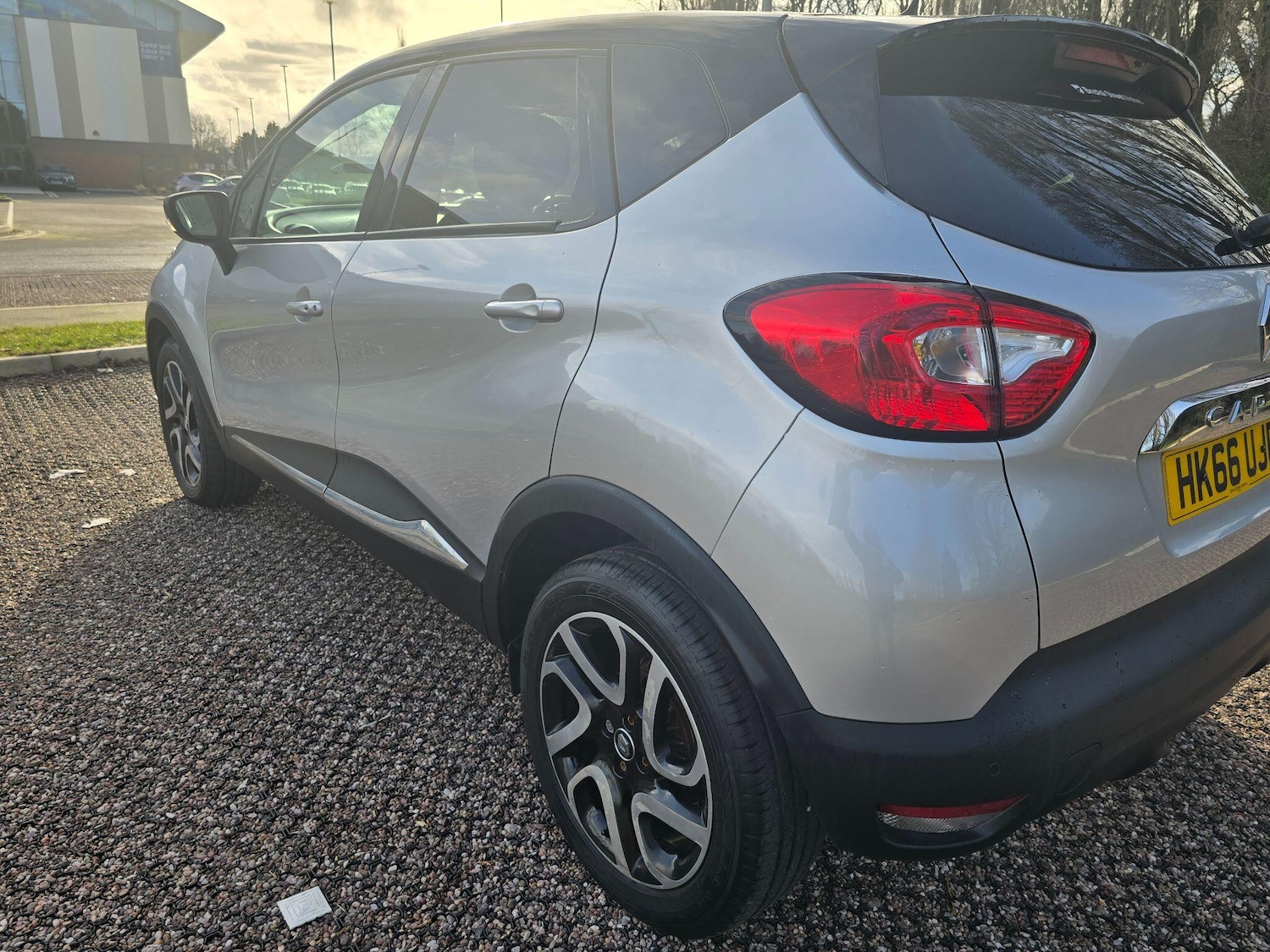 Used Renault Captur for sale - 77266728: Photo 30