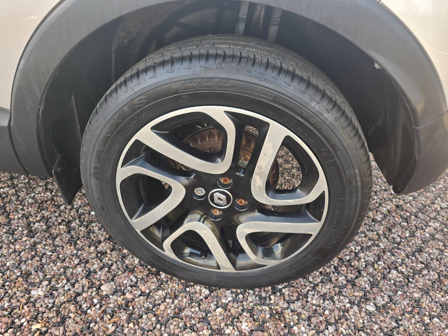 Used Renault Captur for sale - 77266728: Photo 34