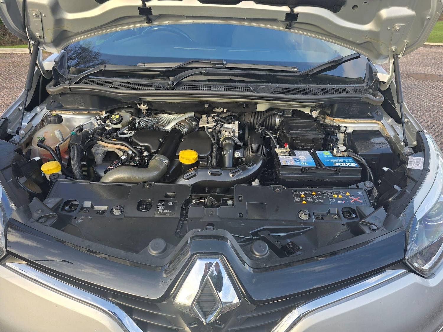 Used Renault Captur for sale - 77266728: Photo 36