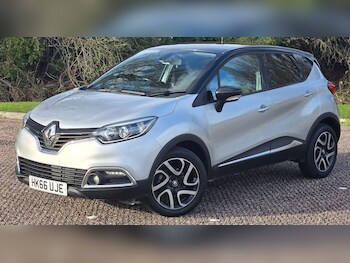Used Renault Captur 2016 for sale - 77266728: Photo