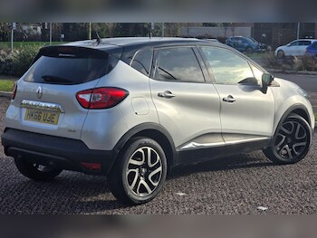 Used Renault Captur 2016 for sale - 77266728: Photo